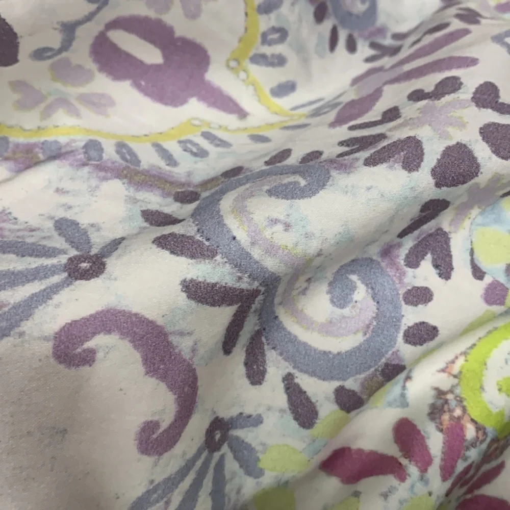 Anthropologie Deanna eurosham x1 new out of package pillow case